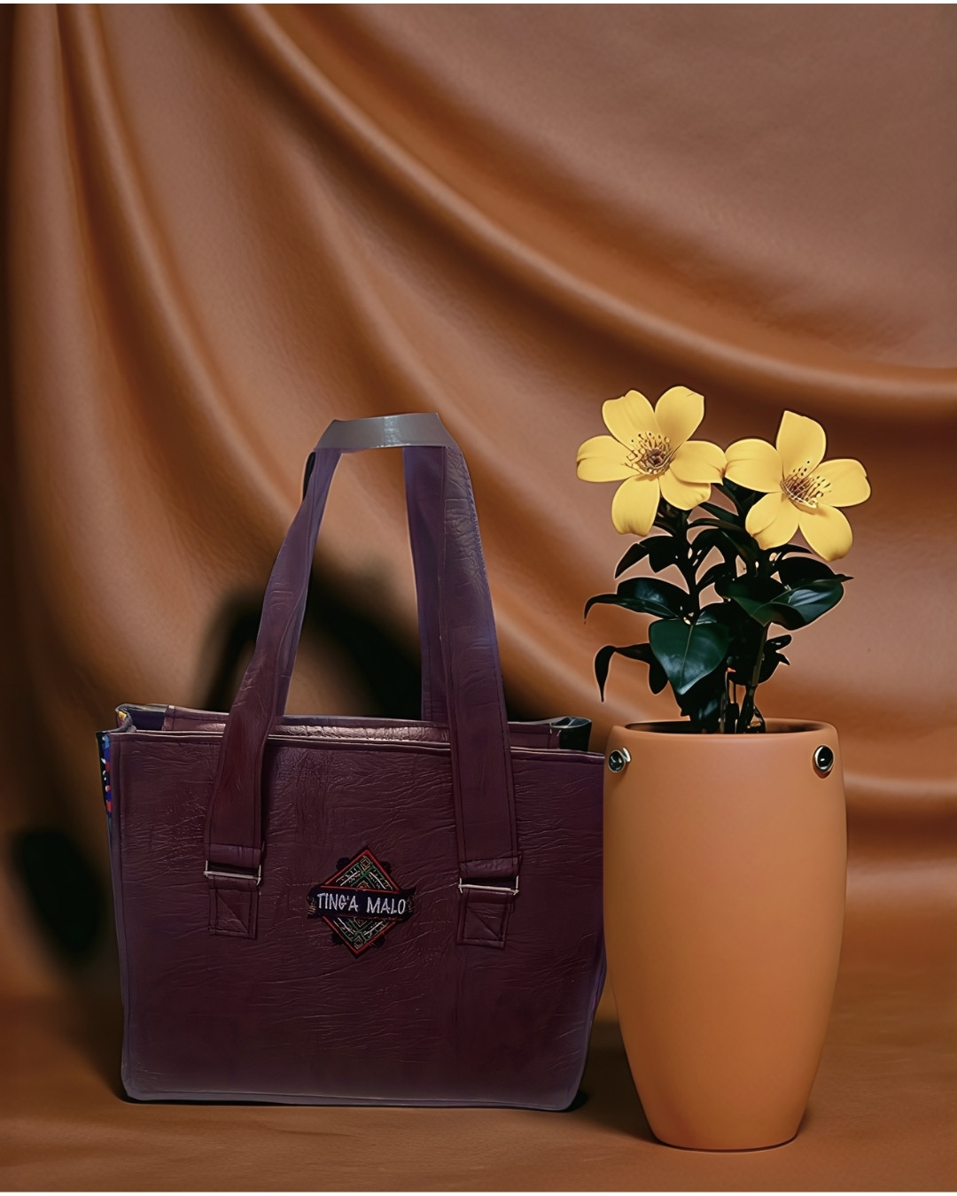 Ting'a Malo Handbag