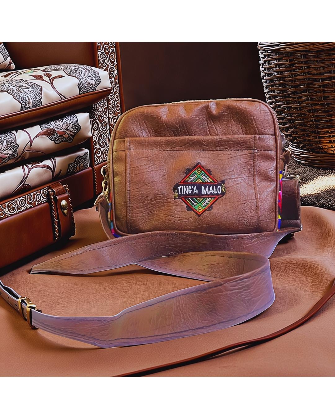 Ting'a Malo Crossbody Bag
